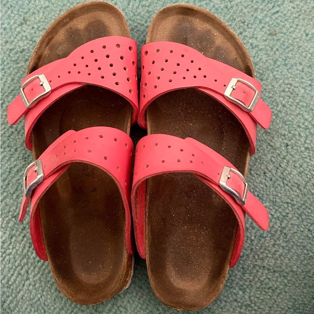 Birkenstocks